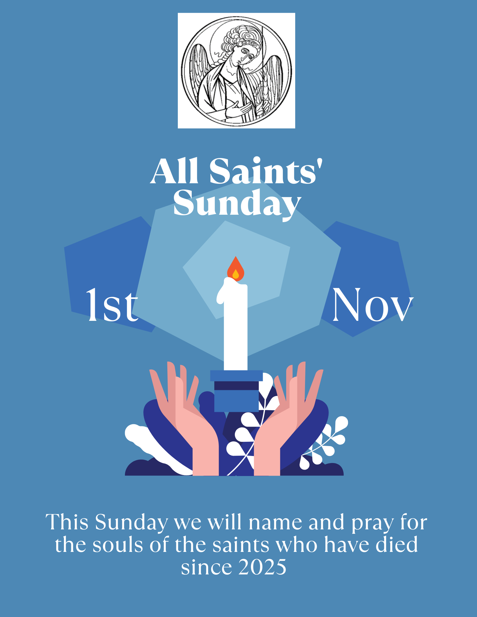 All Saints Sunday