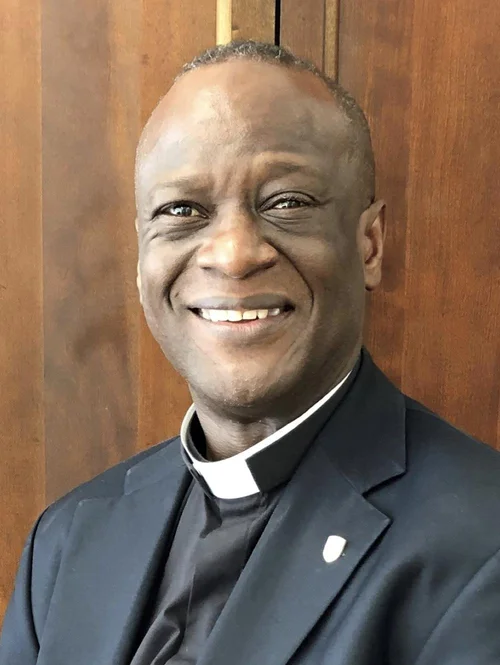Clergy & Staff — Saint Michael and All Angels Stone Mountain