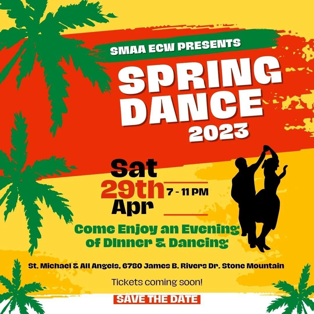 Spring Dance