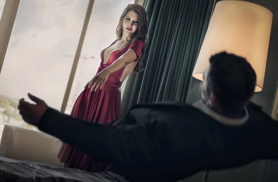 Femme Fatale