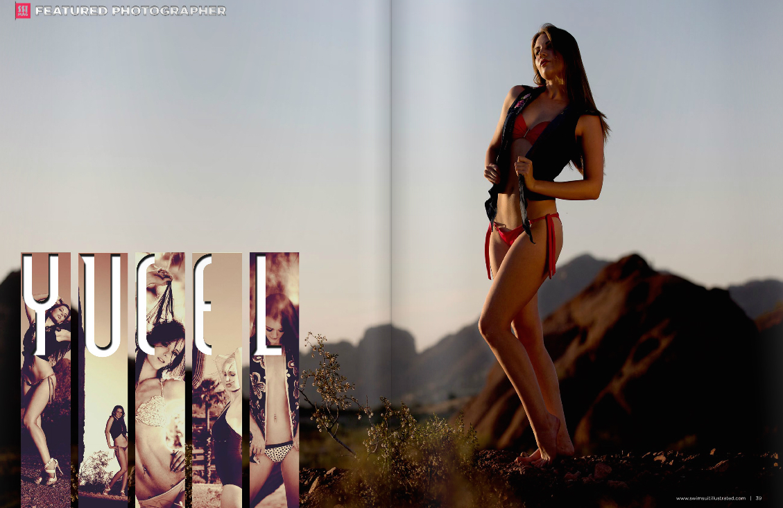 Swimsuit Illustrated October 2013