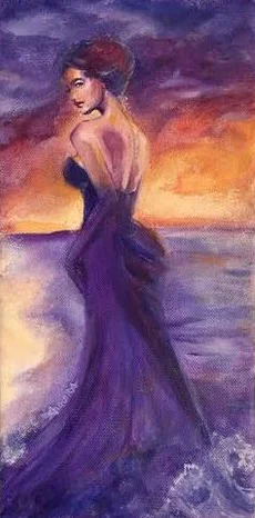 'Signora Di Mistero' - $350