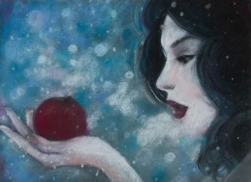 'Pastel Princess Snow White' -$1000