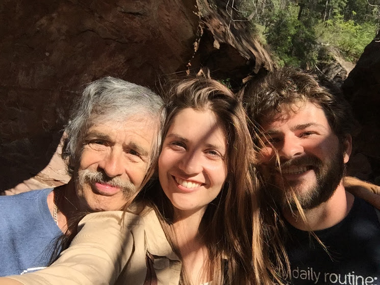 Family makes every adventure more fun!