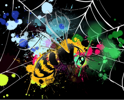 BUMBLEFREE (digital art)