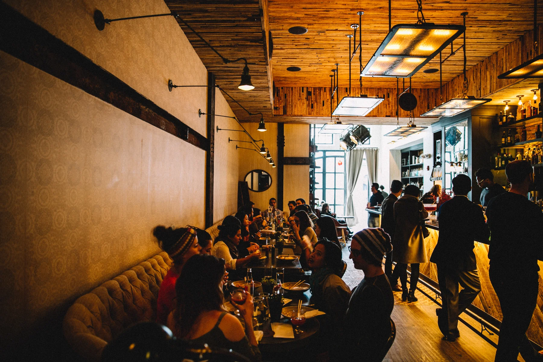Photos — Double Knot Philadelphia Sushi Restaurant