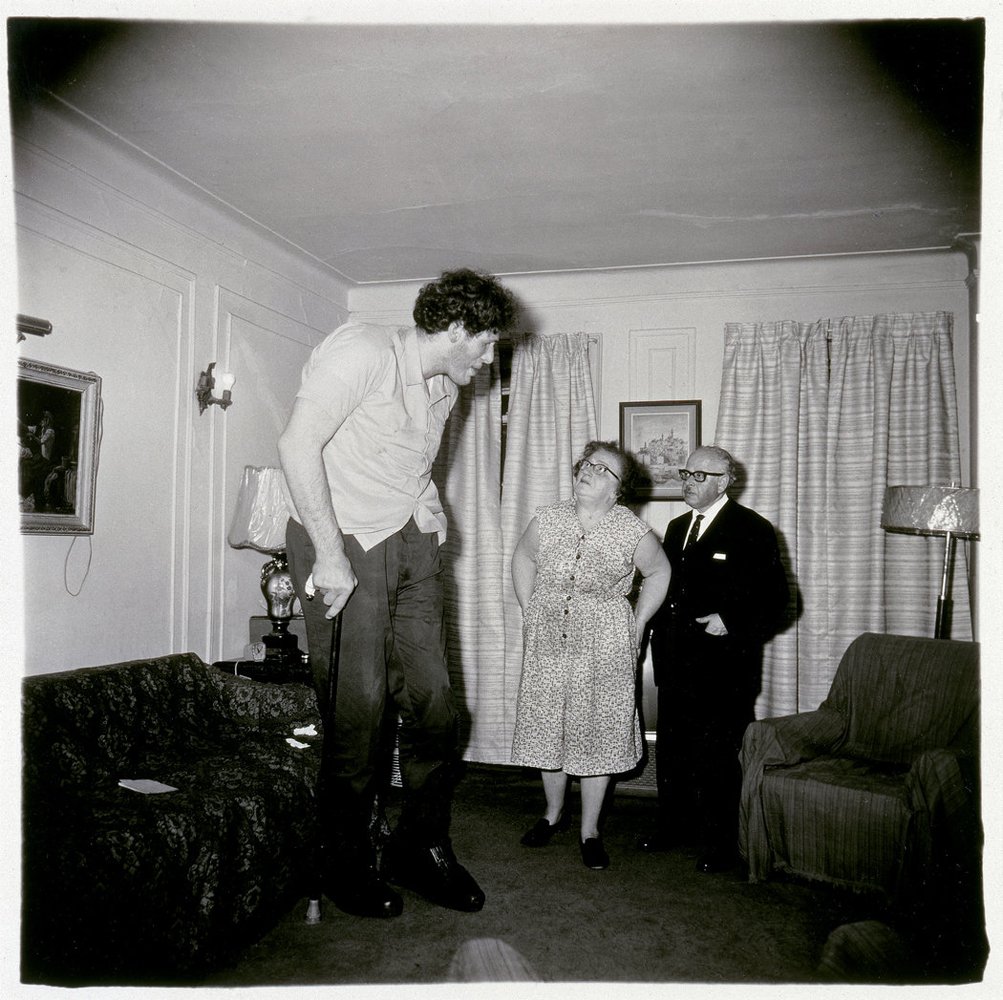 Jewish-giant-at-home-with-his-parents-in-the-Bronx--NYC--1970-Scandaleuse Photography-Diane Arbus-photographer-toronto-female photographer-canada-ontario-blog-blogger-toronto photographer-photo.jpg