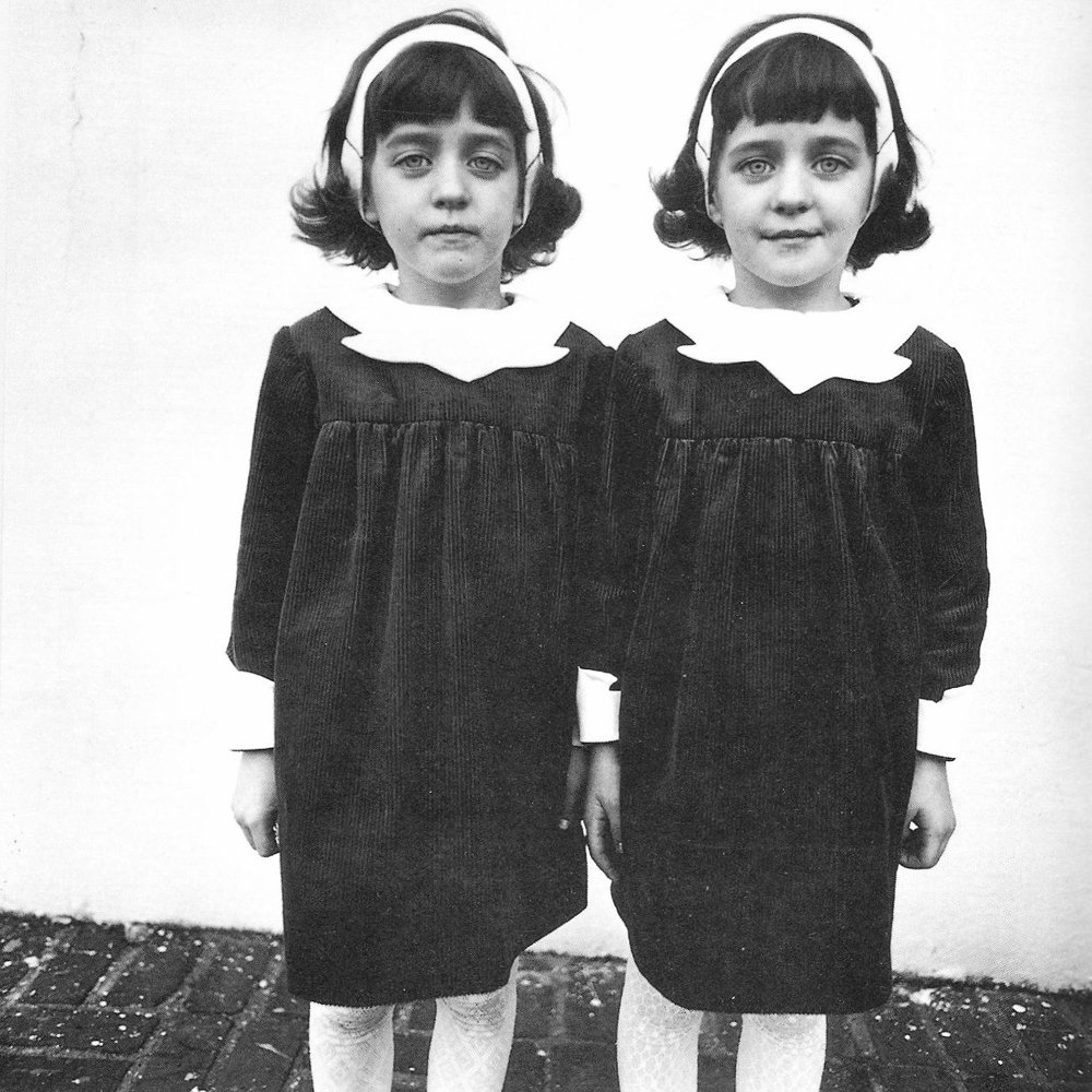 identical_twins_roselle_new_jersey_1967-Scandaleuse Photography-Diane Arbus-photographer-toronto-female photographer-canada-ontario-blog-blogger-toronto photographer-photo.jpg