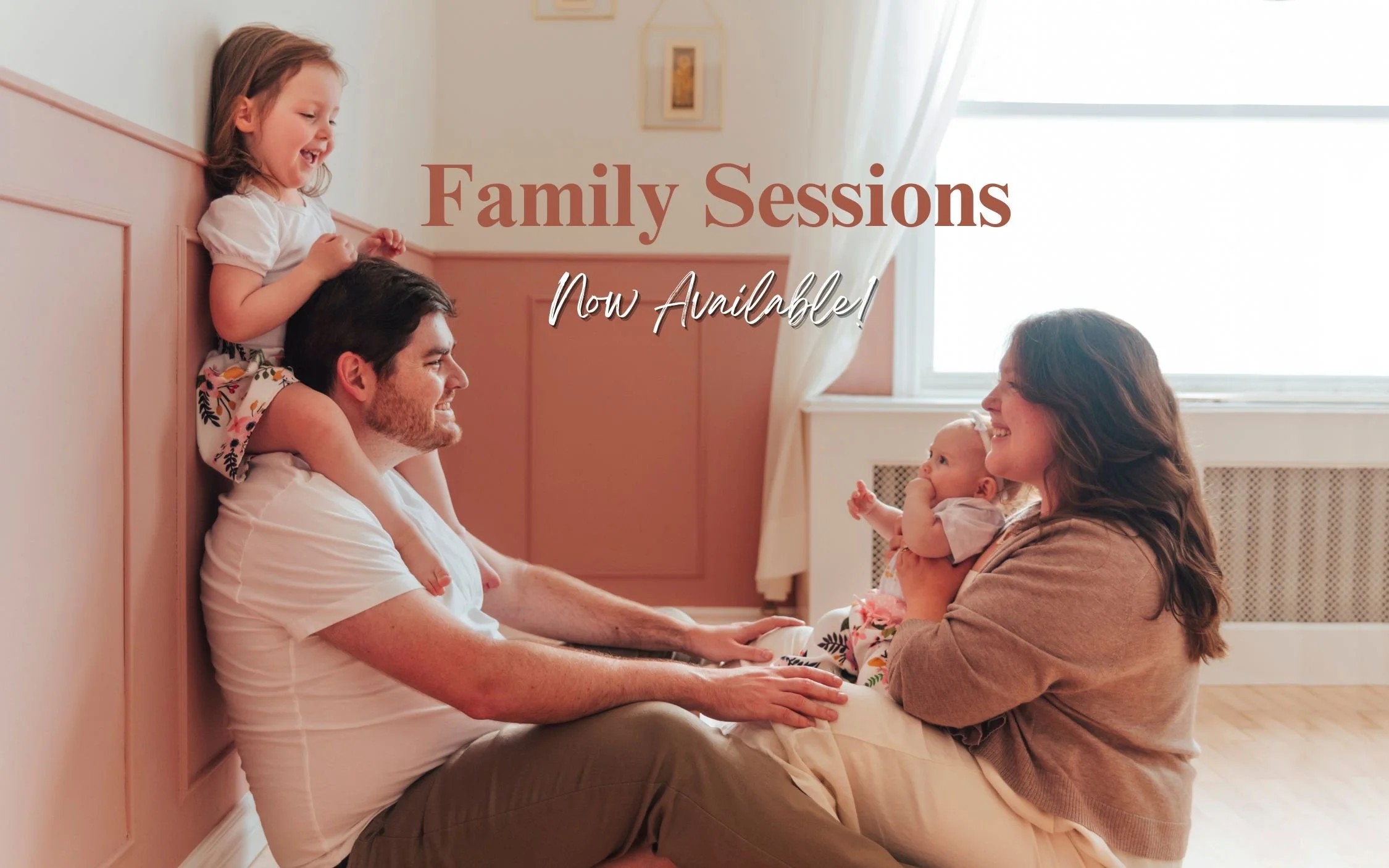 Relatives Session Family Sessions — Scandaleuse | Inclusive Toronto Boudoir Photography