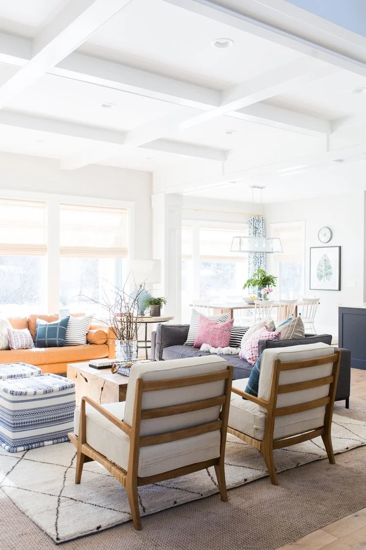 Coffered Ceilings 