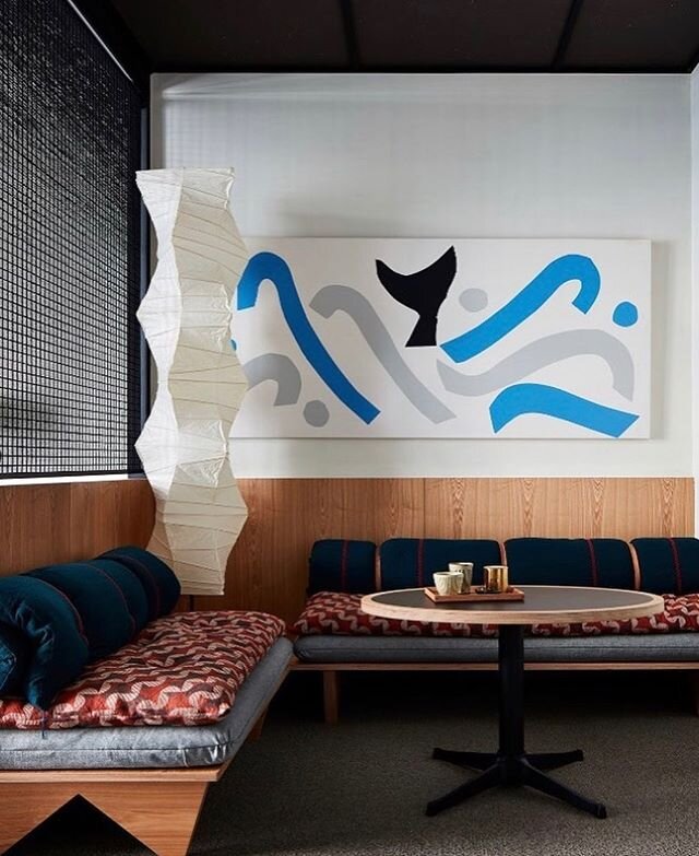 @acehotel will soon be launching their first outpost in Asia @acehotelkyoto. I&rsquo;ve always loved the Ace Hotels and their incredible spaces and I&rsquo;m pleased to see the Ace Kyoto does not disappoint. Ingeniously conceived and executed by the 