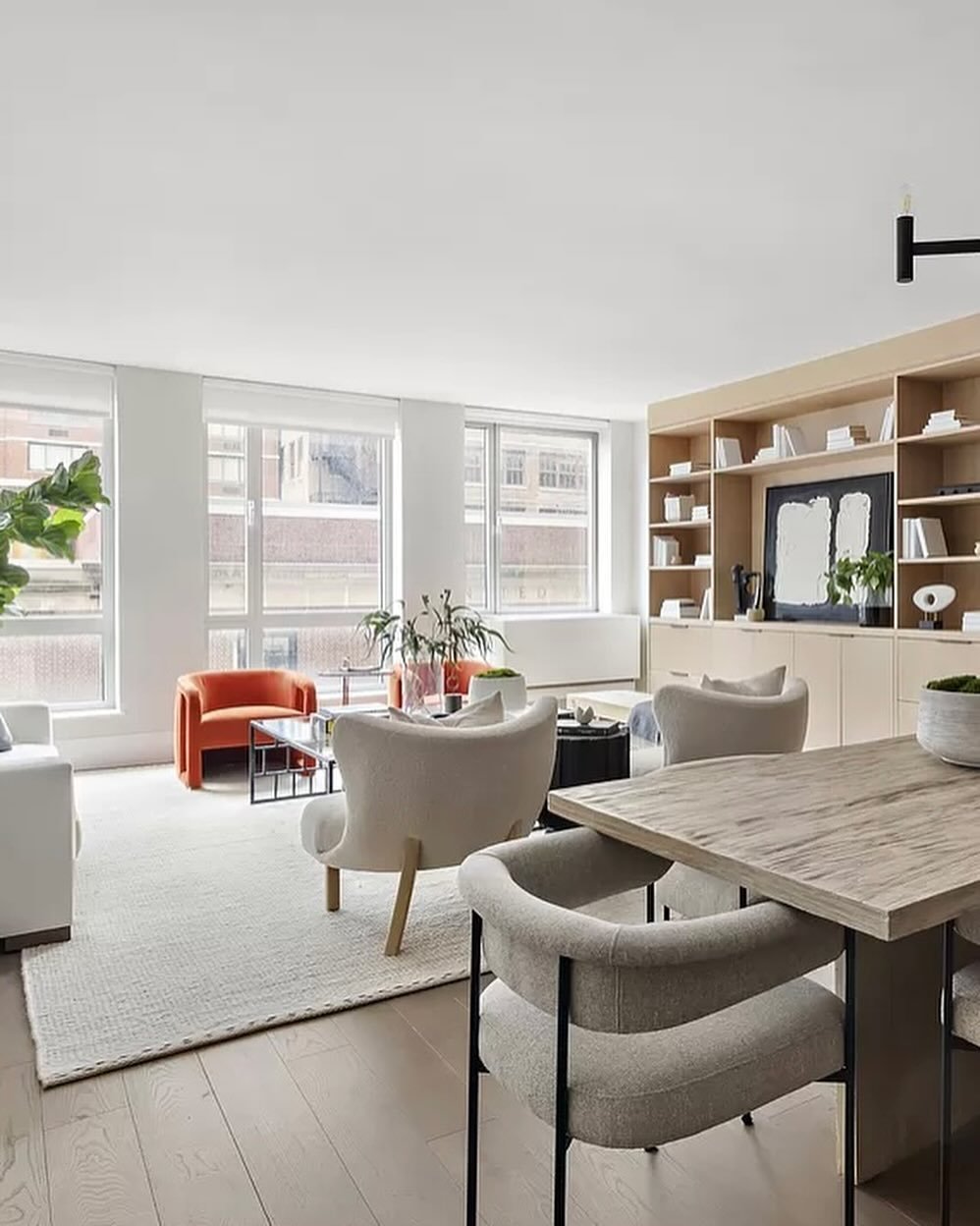 Generous proportions and high-end finishes throughout this gut renovated, mint-condition residence located in a boutique full-service Chelsea condominium. 

3 bedrooms and 2 bathrooms 

224 West 18th St, 4A
Offered at: $3,175,000

For more details, p