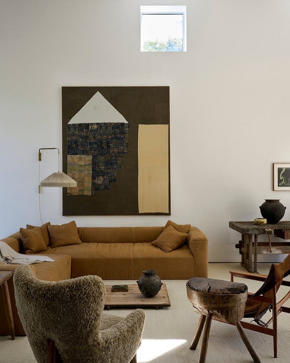 Another incredible project by @thelpcreative @andy @alexandrafitz 

Their ability to create zen spaces is truly inspiring, which is why I entrusted them to design our new home in the city. I can&rsquo;t wait to share the magic they&rsquo;ve created ✨