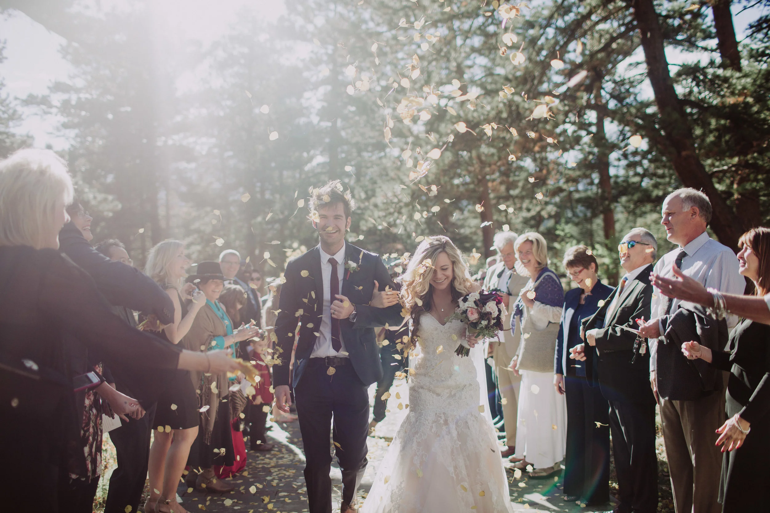A Wedding: 6 Ways to Save + A Sneak Peak at Our Wedding Photos
