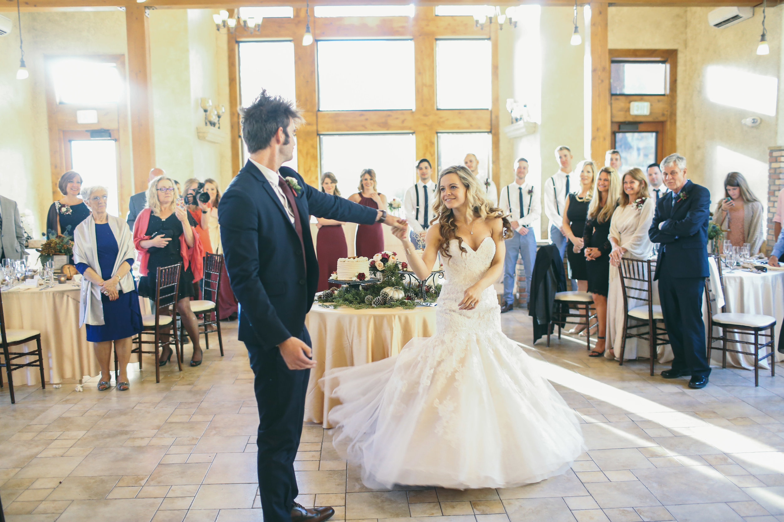 VLOG: Our Wedding Video
