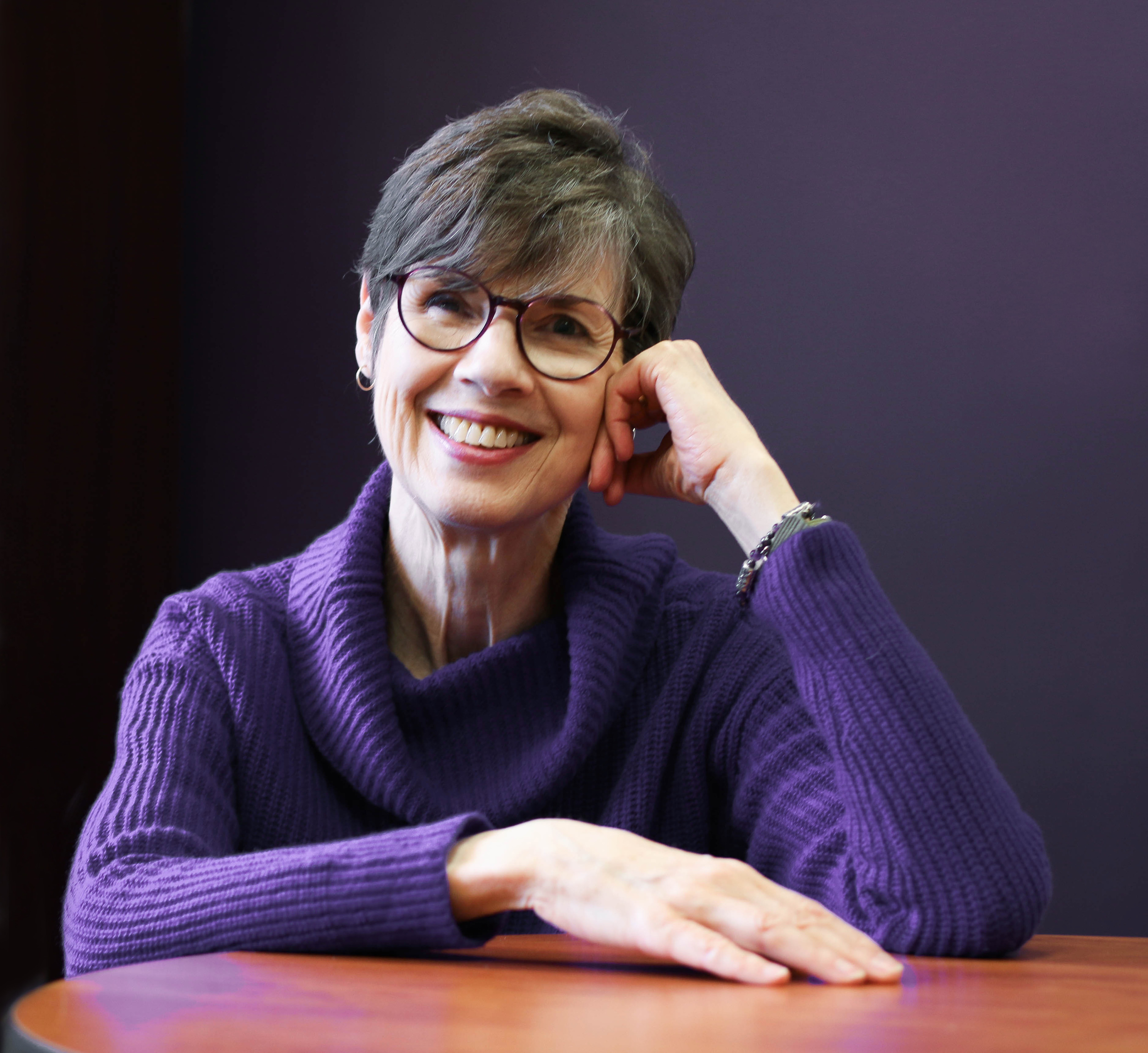 Sharon Rothman, author of The Fashion Designer's Sk