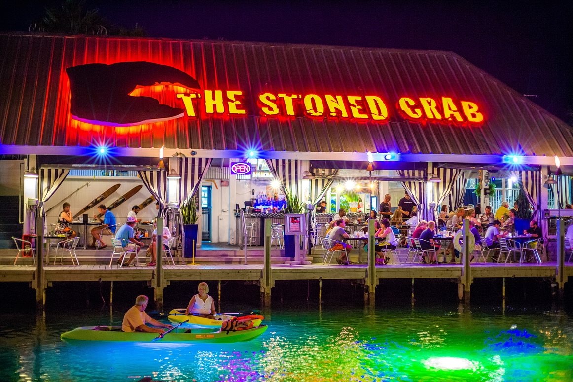Cbs San Francisco The Stoned Crab Cbs San Francisco The Stoned Crab