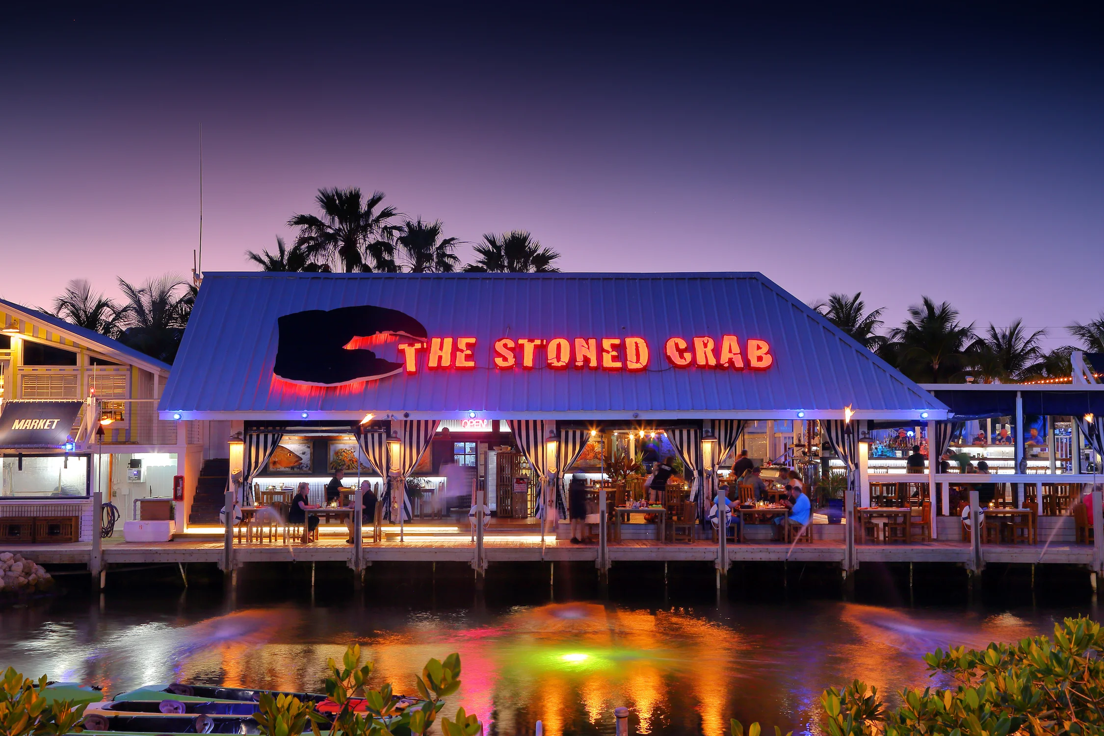 The Stoned Crab The Stoned Crab