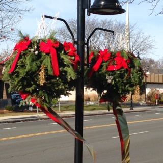 Kissing Balls, Beautification Project