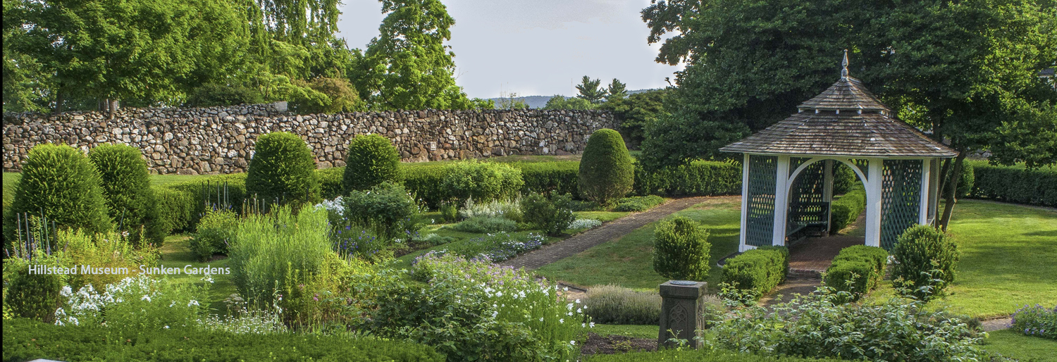 Hill-Stead Gardens - September 9th
