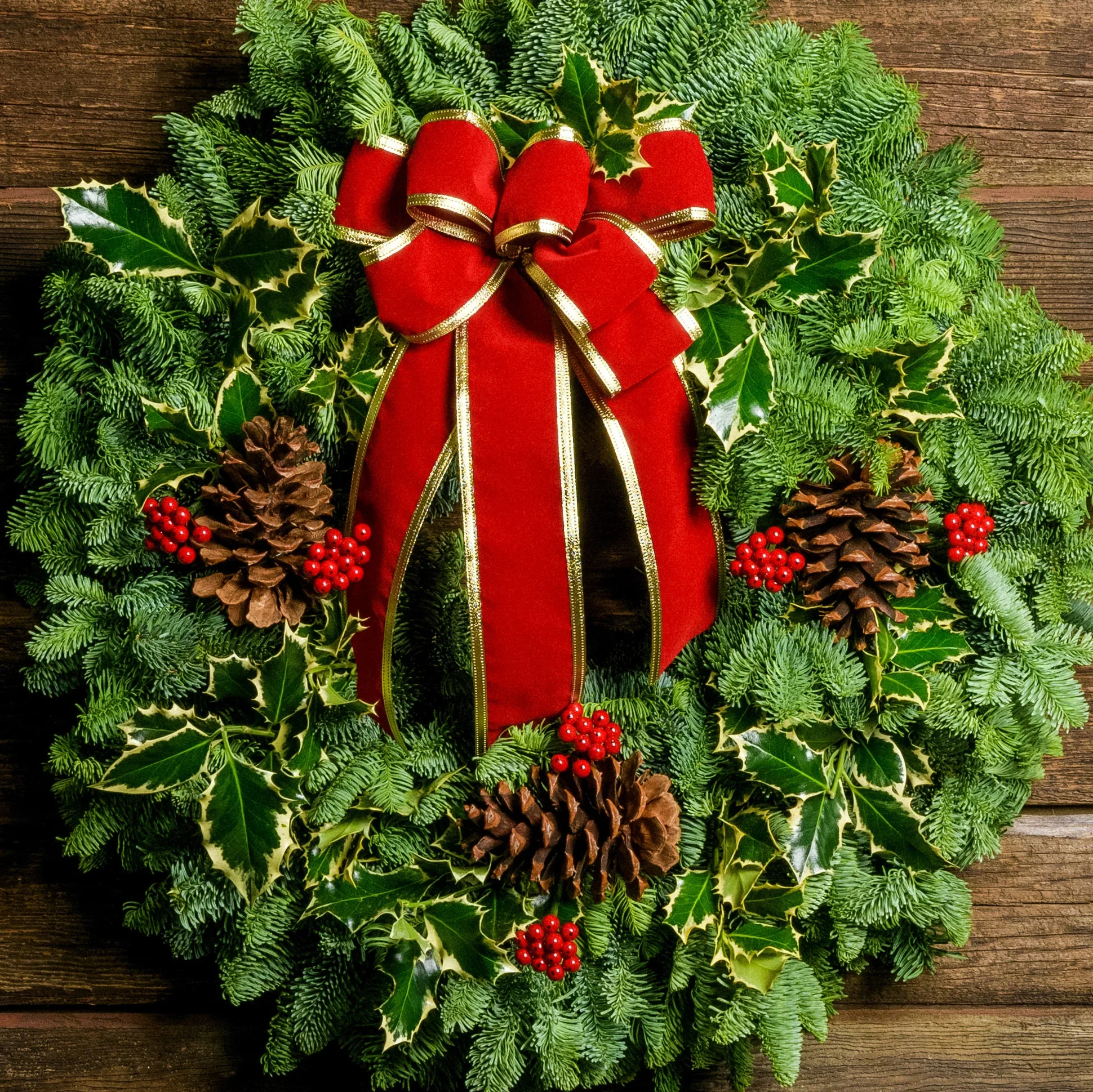   Wreaths for Non-Profits