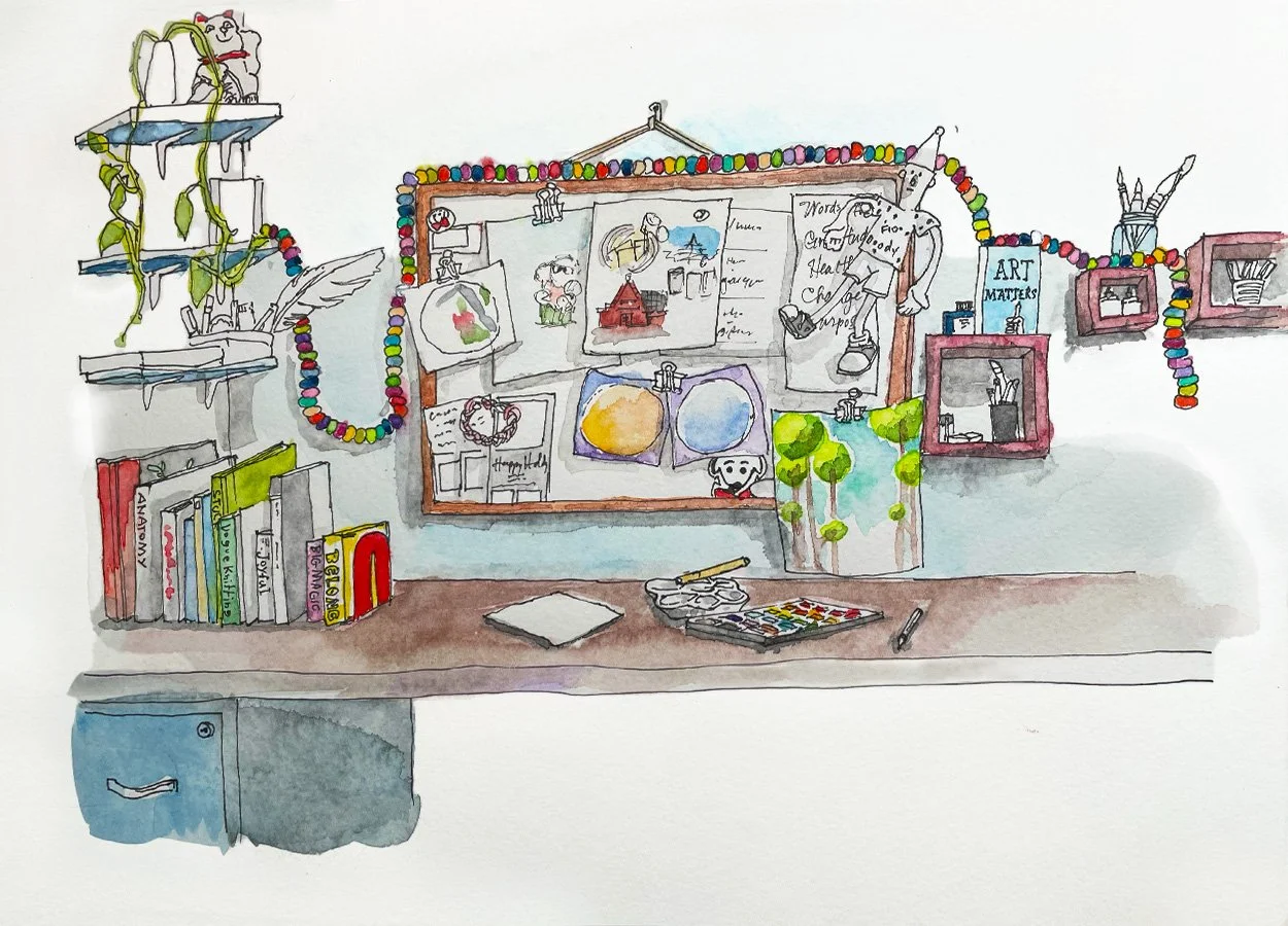 The (first) Art Space