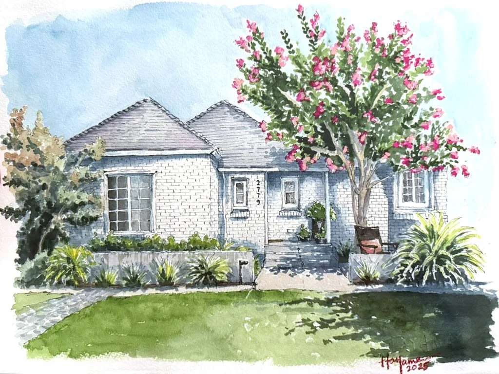 Brooke's Home Sac