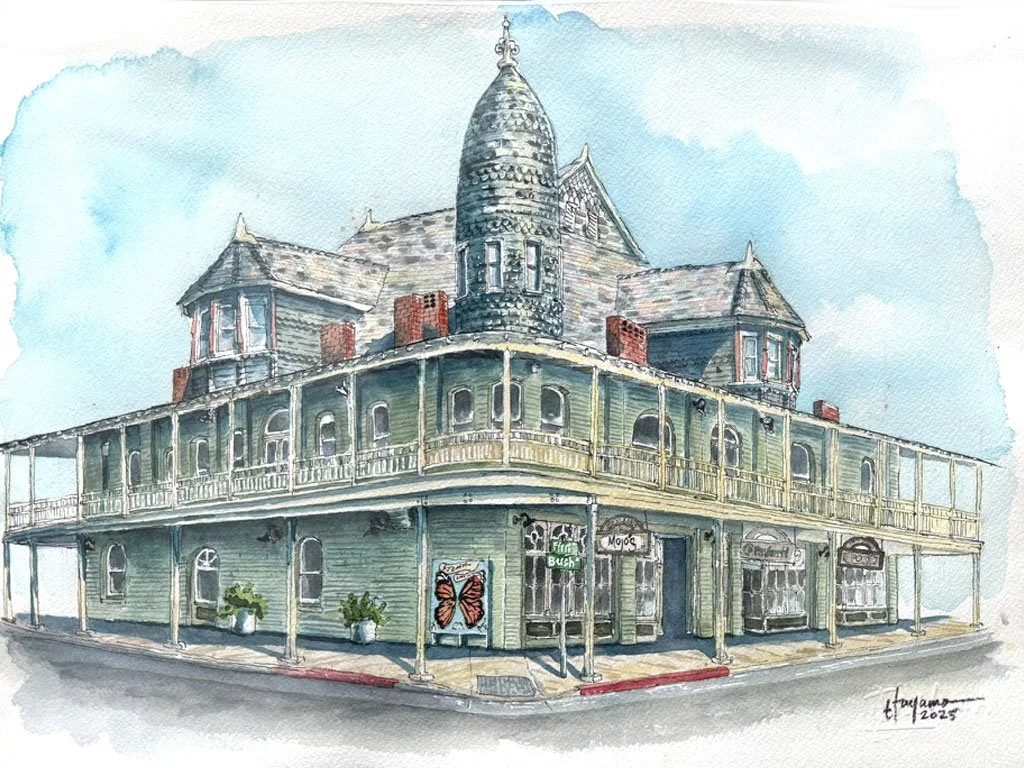 Mojo's Woodland, CA - A portrait gifted