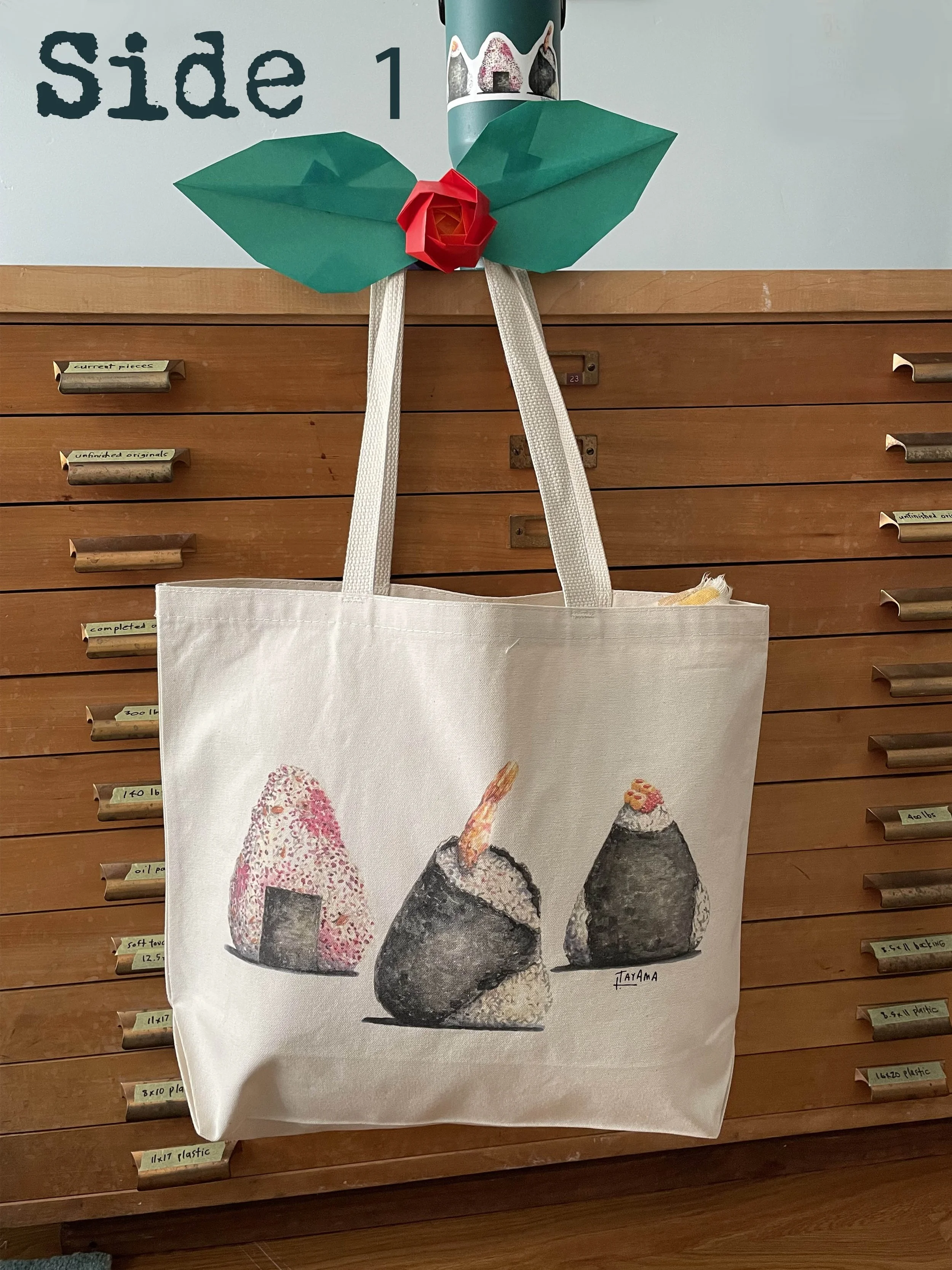 Musubi:onigiri Bag photo.jpg