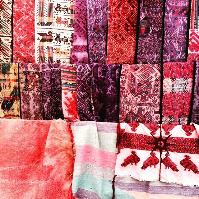 Guatemala with Thread Caravan