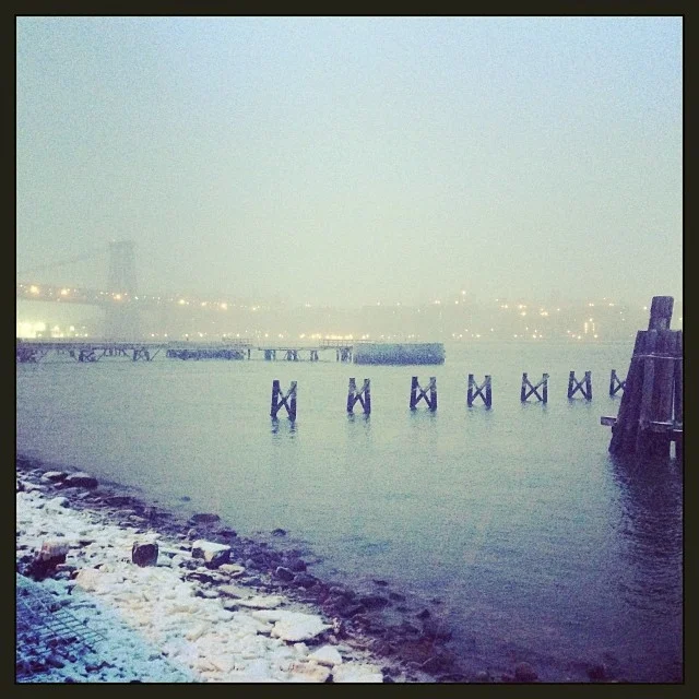 Williamsburg Winter