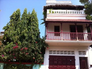 Homes in Pondicherry