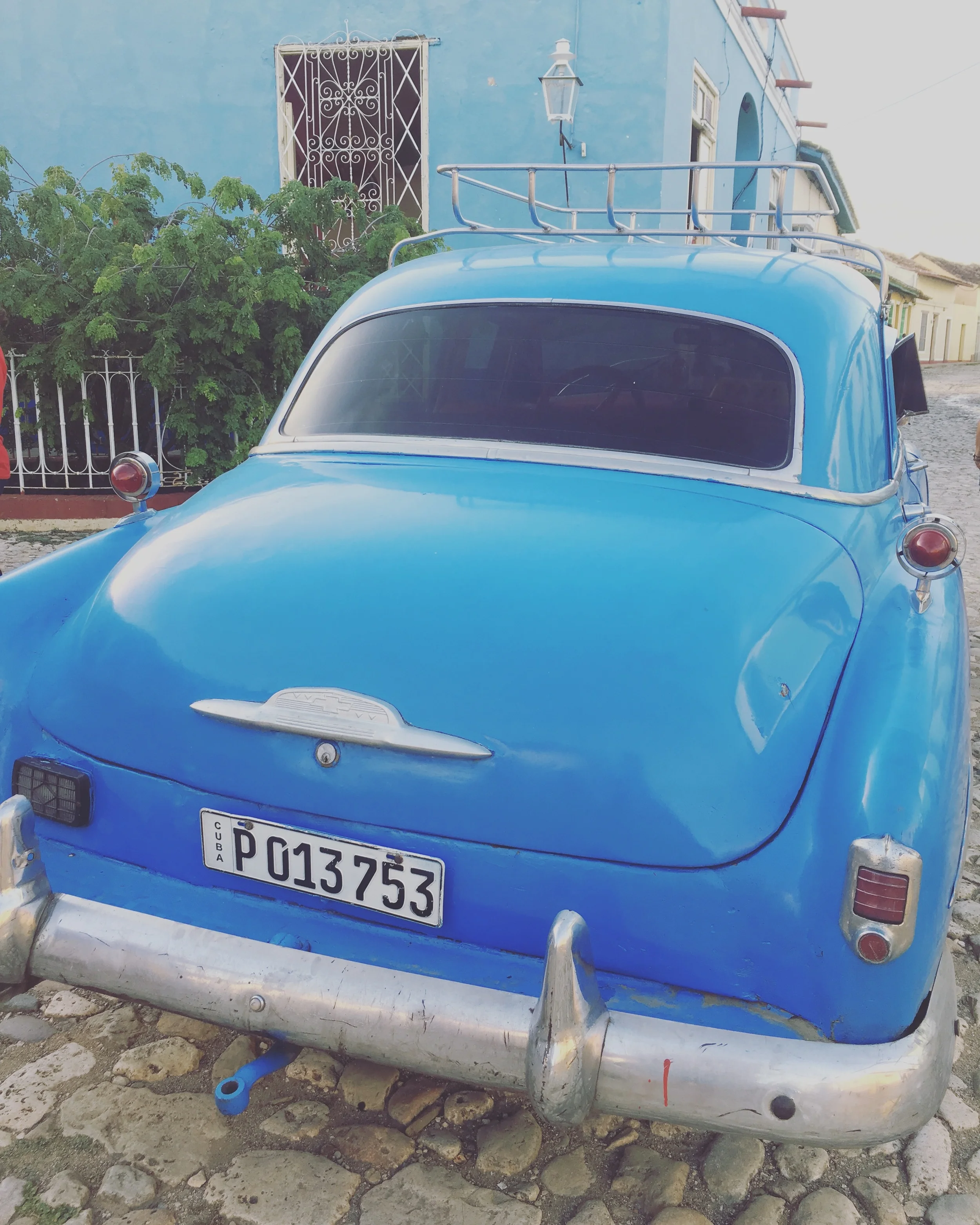 CUBA - Part I - la Havana