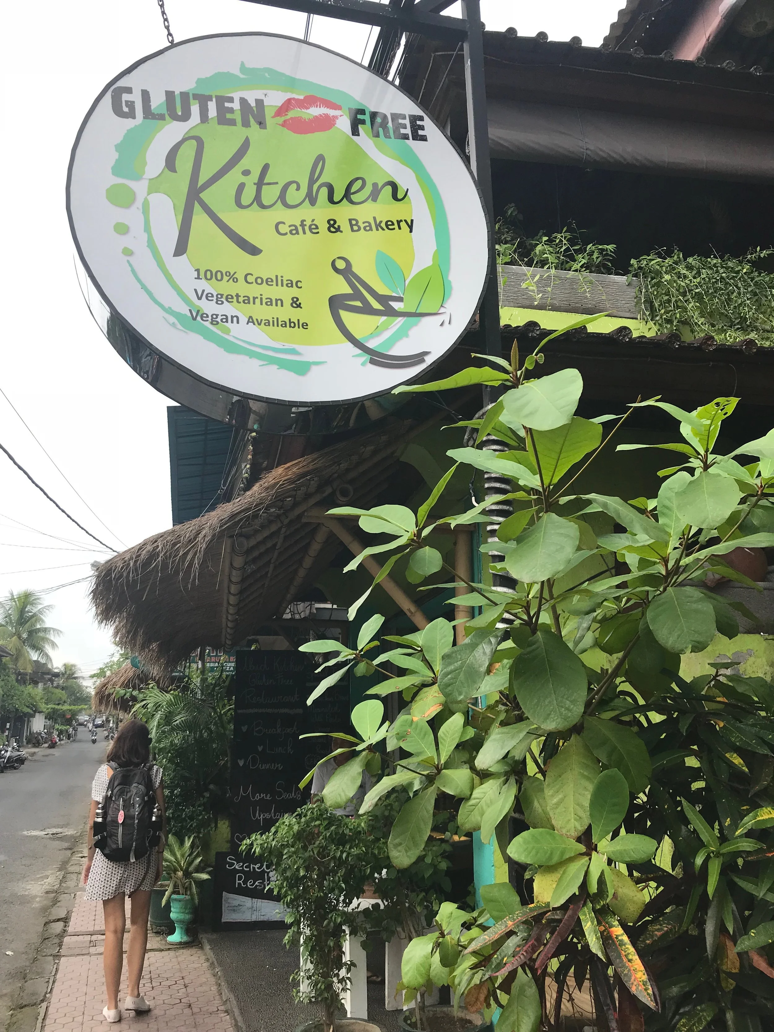 Healthy Food in Bali