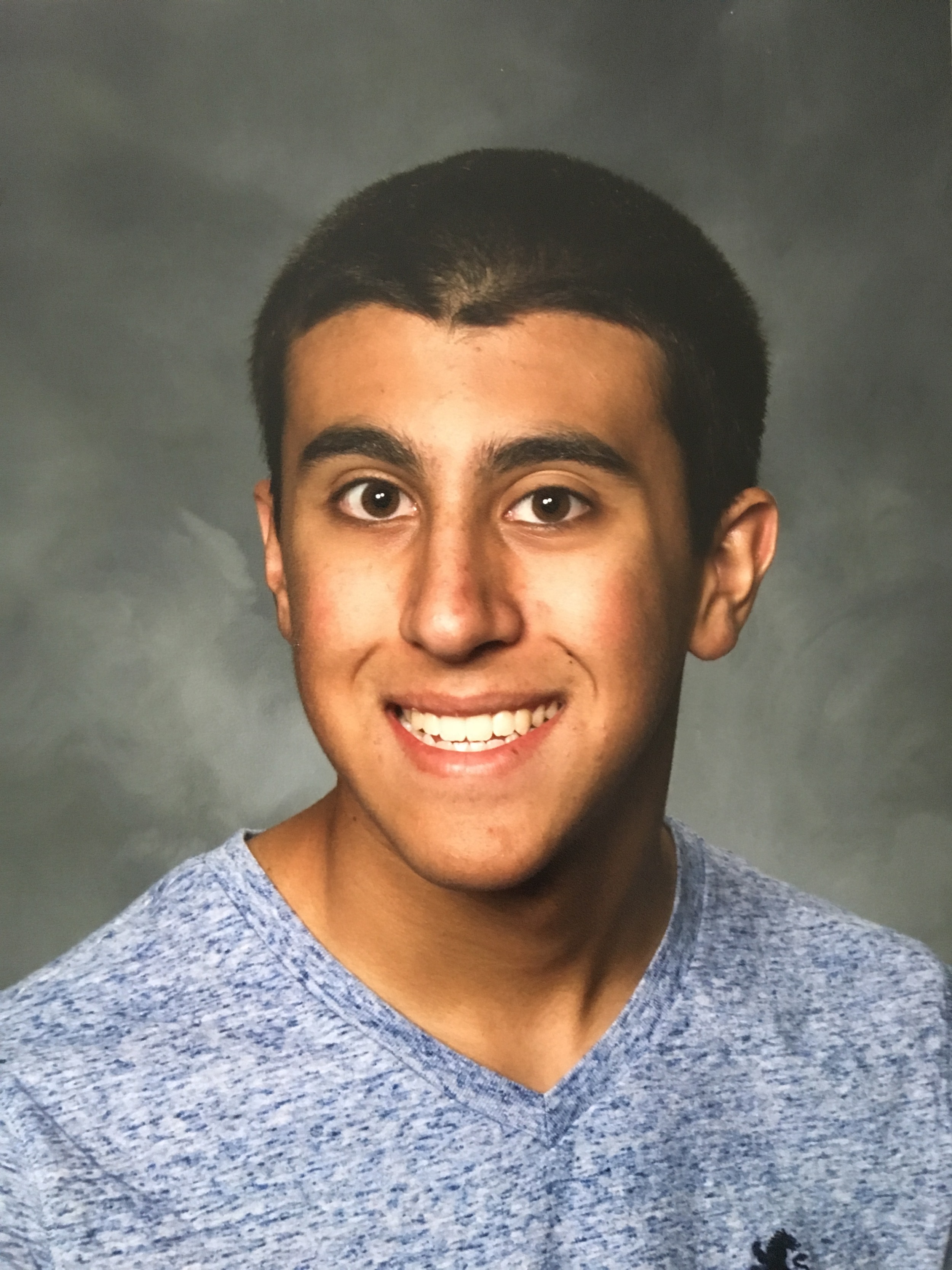 Richie Chahine , Mentor Richie currently attends Youngstown State University through the NEOMED BS/MD Program .