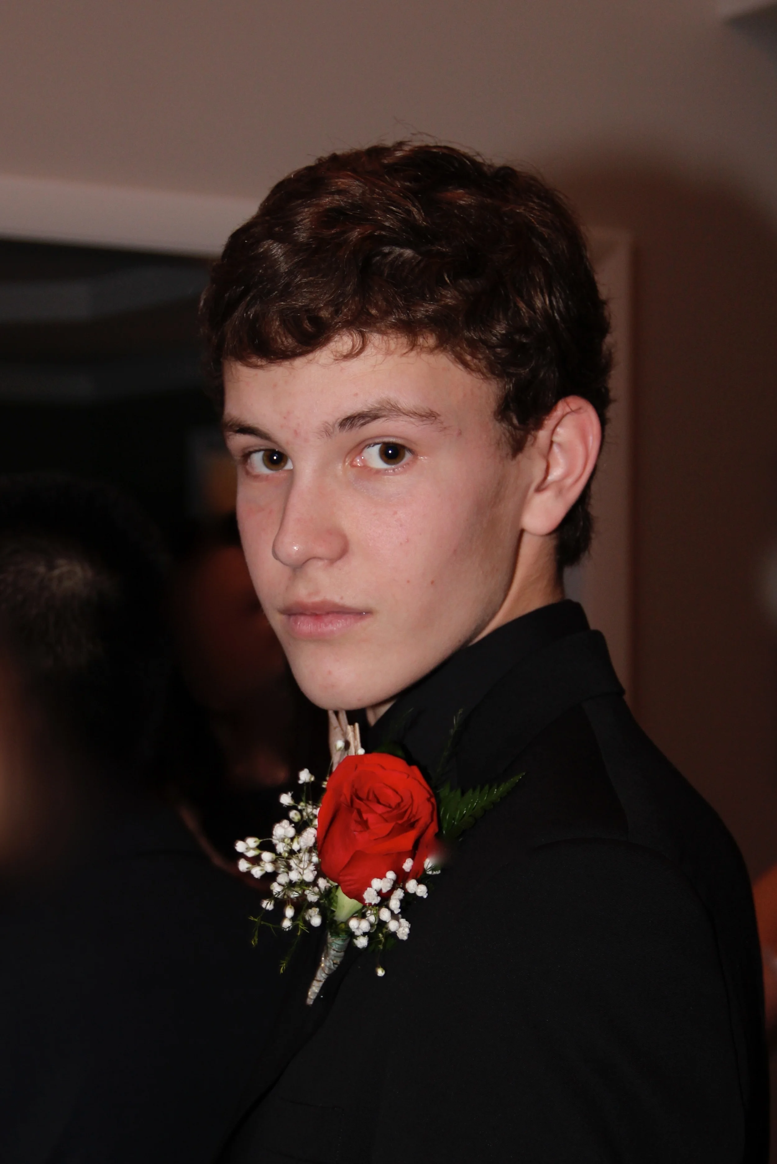 Anthony D'Ippolito , Mentor Anthony is currently a sophomore at Ohio State University .