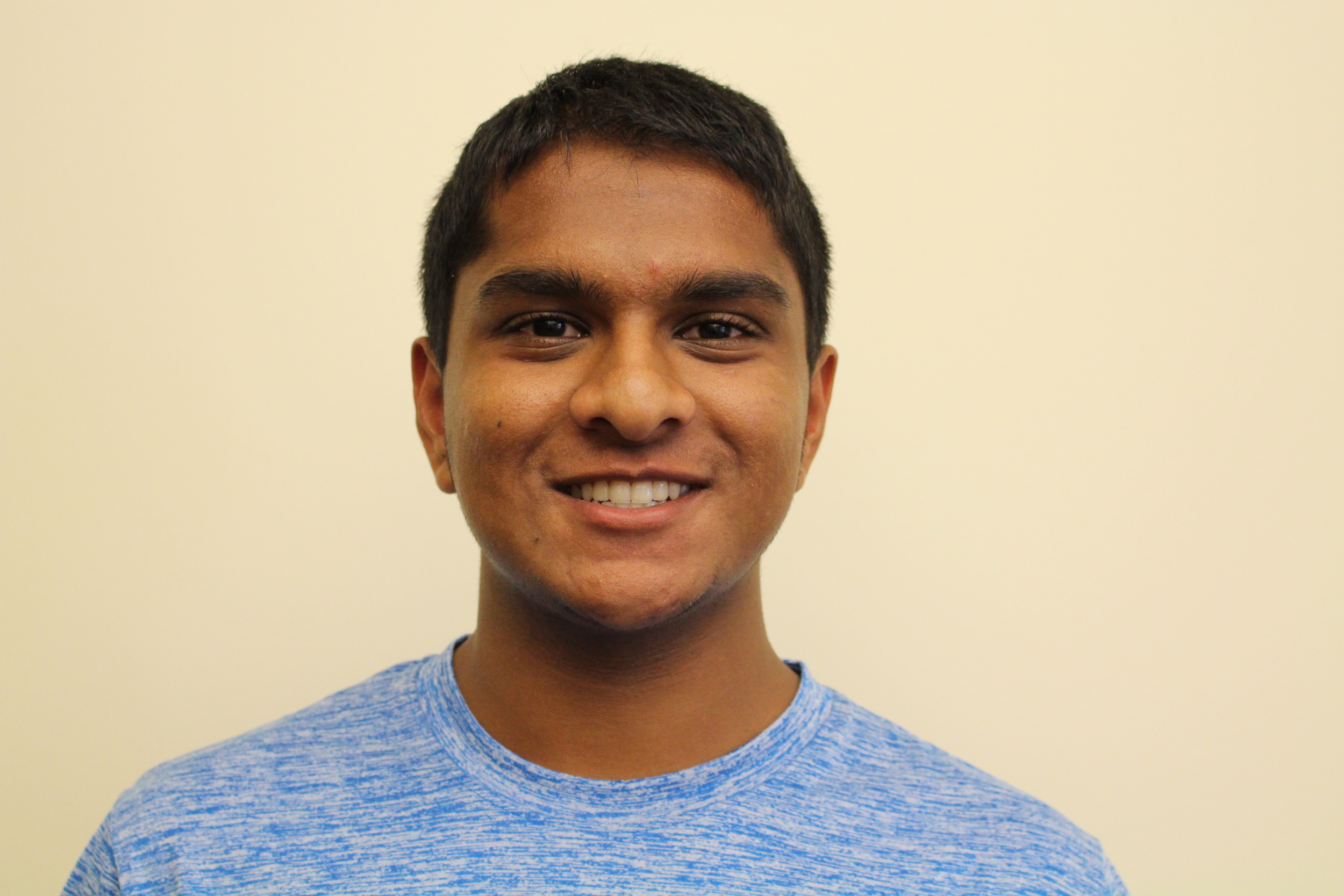 Rohun Vangul , Mentor Rohun is currently a sophomore at Ohio State University .