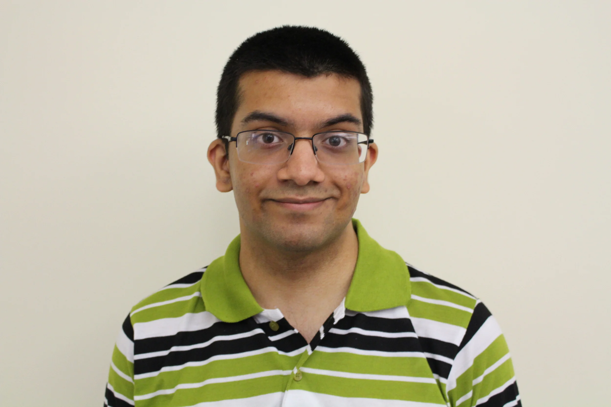Pranav Padmanabhan , Mentor Pranav is currently a freshman at Ohio State University .