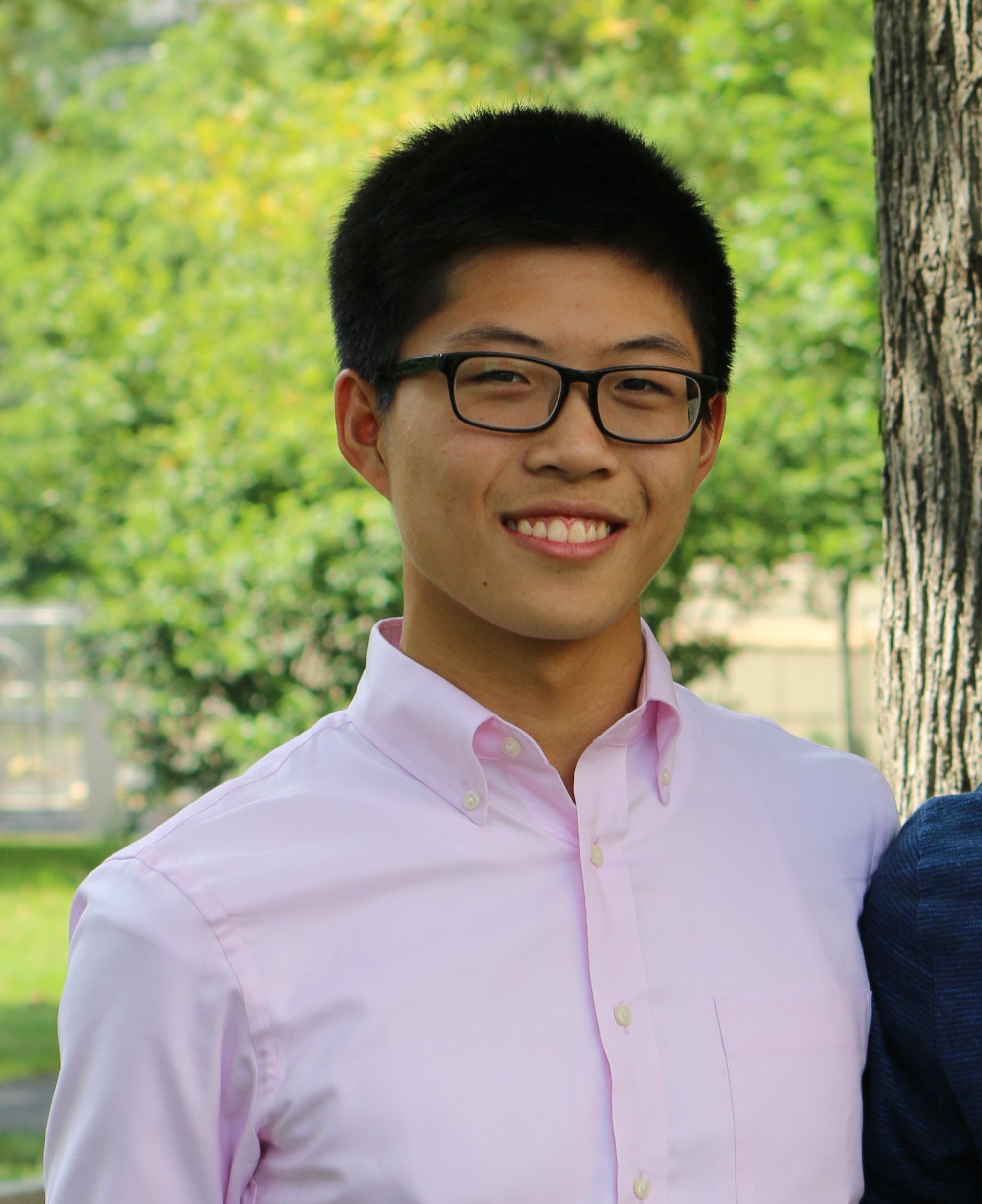 Winston Lau , NY Branch Co-Founder Winston is currently a Senior at Bergen County Academies (BCA) in New Jersey. He scored a 35 composite score on the ACT. Winston is a co-founder of RunIt, a Fitness company, a researcher at the Pergolizzi Stem Cell Lab, a tour guide at BCA, and plays Ultimate Frisbee. Winston will be attending New York University's Stern School of Business in the fall.