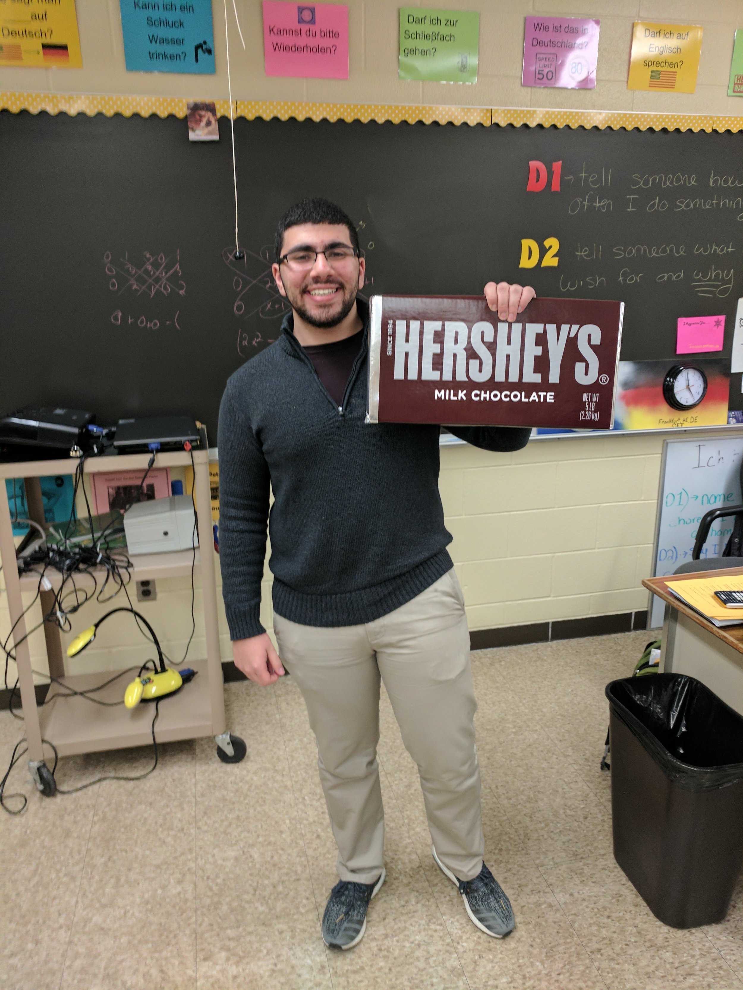 Amir Al-Sheikh , Illinois Branch Co-Founder Amir is currently a Senior at Oak Forest High School . He scored a 35 (36 Superscore) on the ACT. His interests include mathematics, tennis, and volunteering at the Museum of Science and Industry in Chicago.