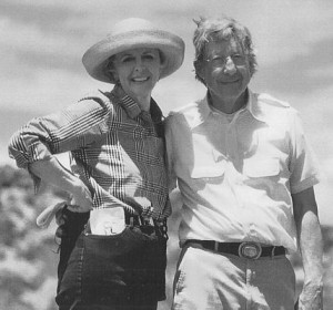 Marti and Stuart