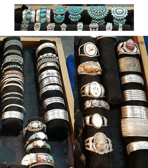 Stolen Bracelets - (click to enlarge)