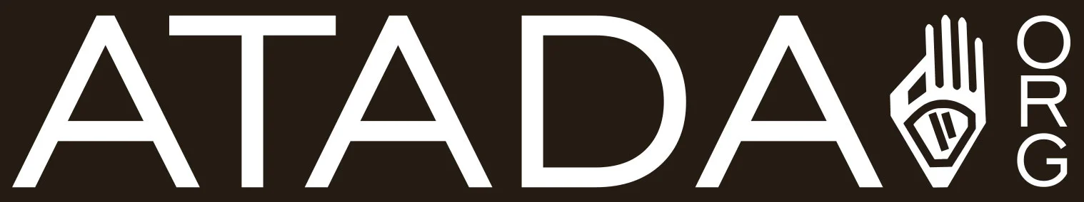 White with transparent background (shown over black in example)