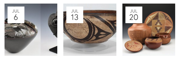 Calendar Updates - July 2019