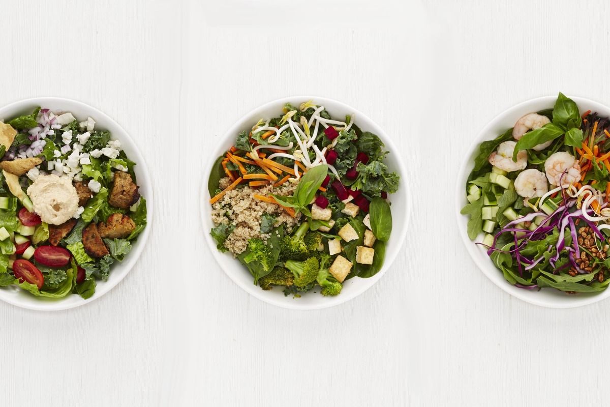 We Tried Sweetgreen S New App City Fit Girls