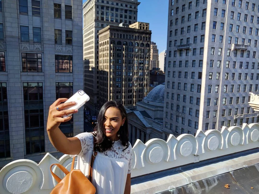 Laiza Santos, Social Media & PR at The Fearless Conference