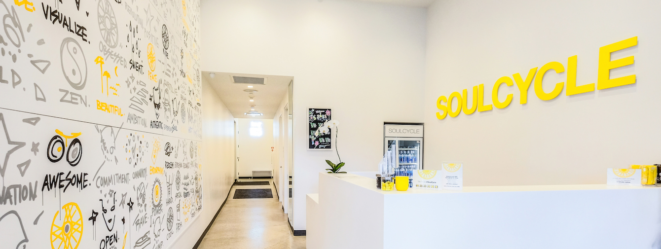 Photo via Soul Cycle