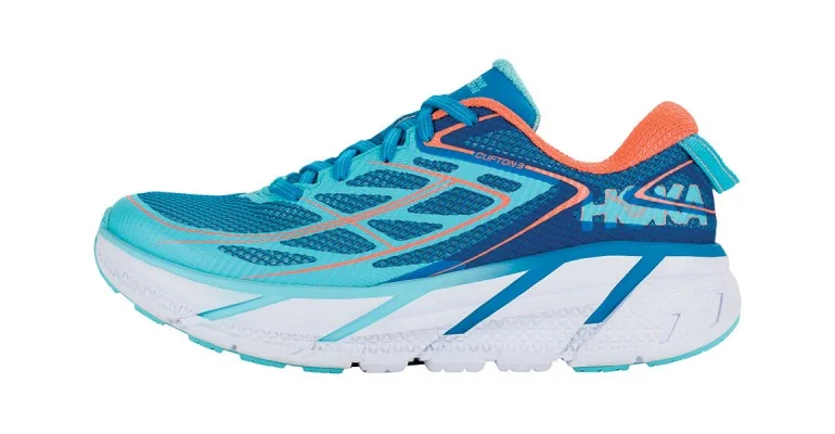 Hoka Clifton 3 - Max cushion neutral shoe
