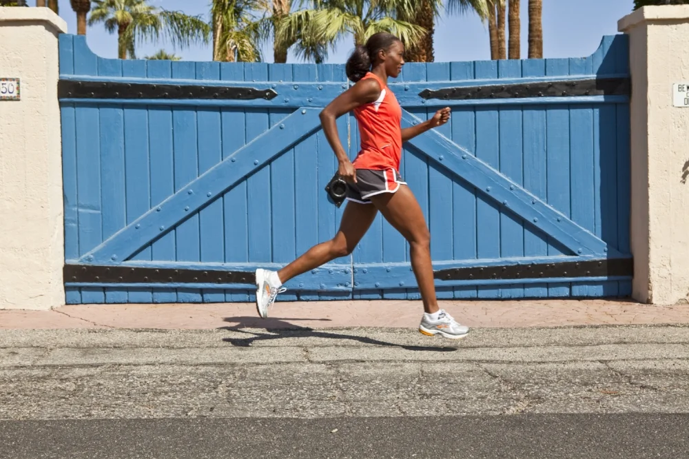 Photo via Brooks Running