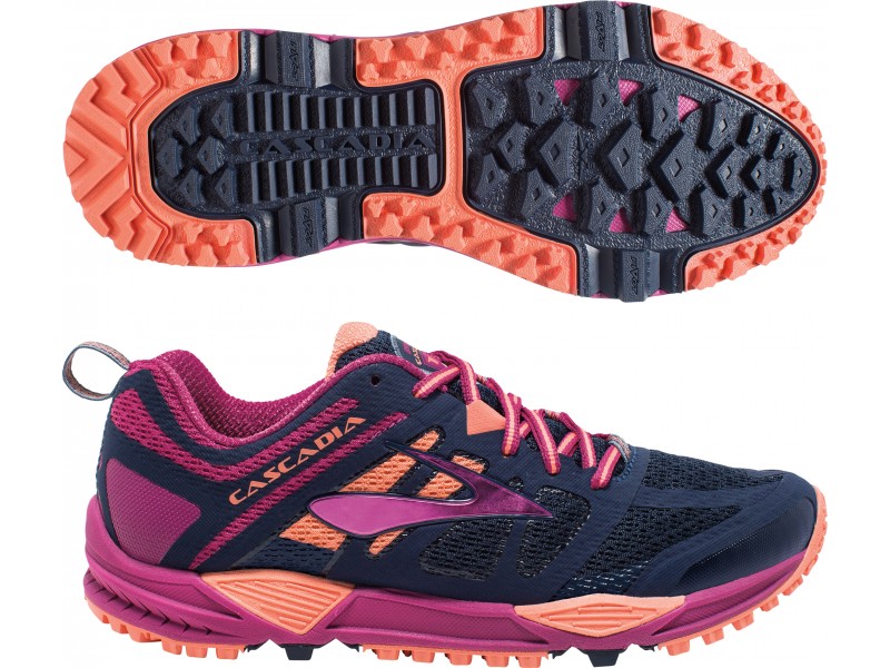 brooks cascadia 11 womens 2016